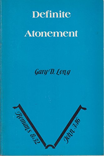 Definite atonement B0006XMYL4 Book Cover