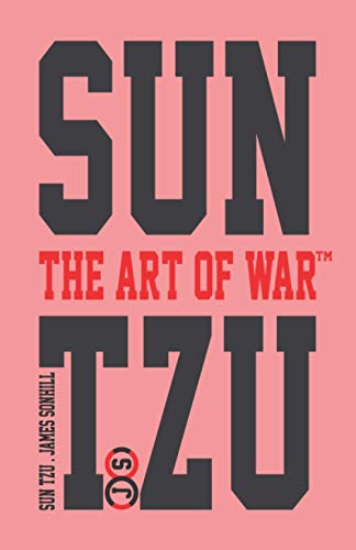 SUN TZU THE ART OF WAR™ PINK EDITION