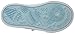 Skechers Kids Girls' Skippers-Polkadot Doodles Sneaker,Denim/Multi,12 M US Little Kid