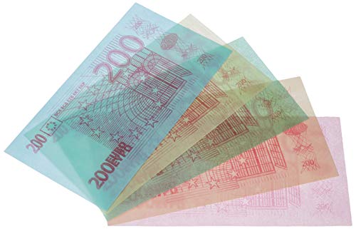 Cool Süße Scheine XXL Esspapier, 1er Pack (1 x 419 g)