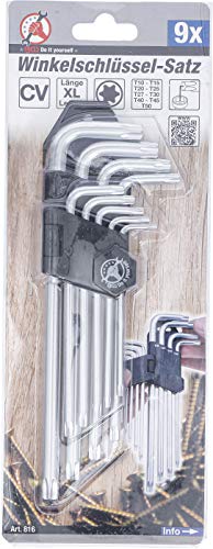 BGS Diy 816, Silver/Black, Size - Image 4