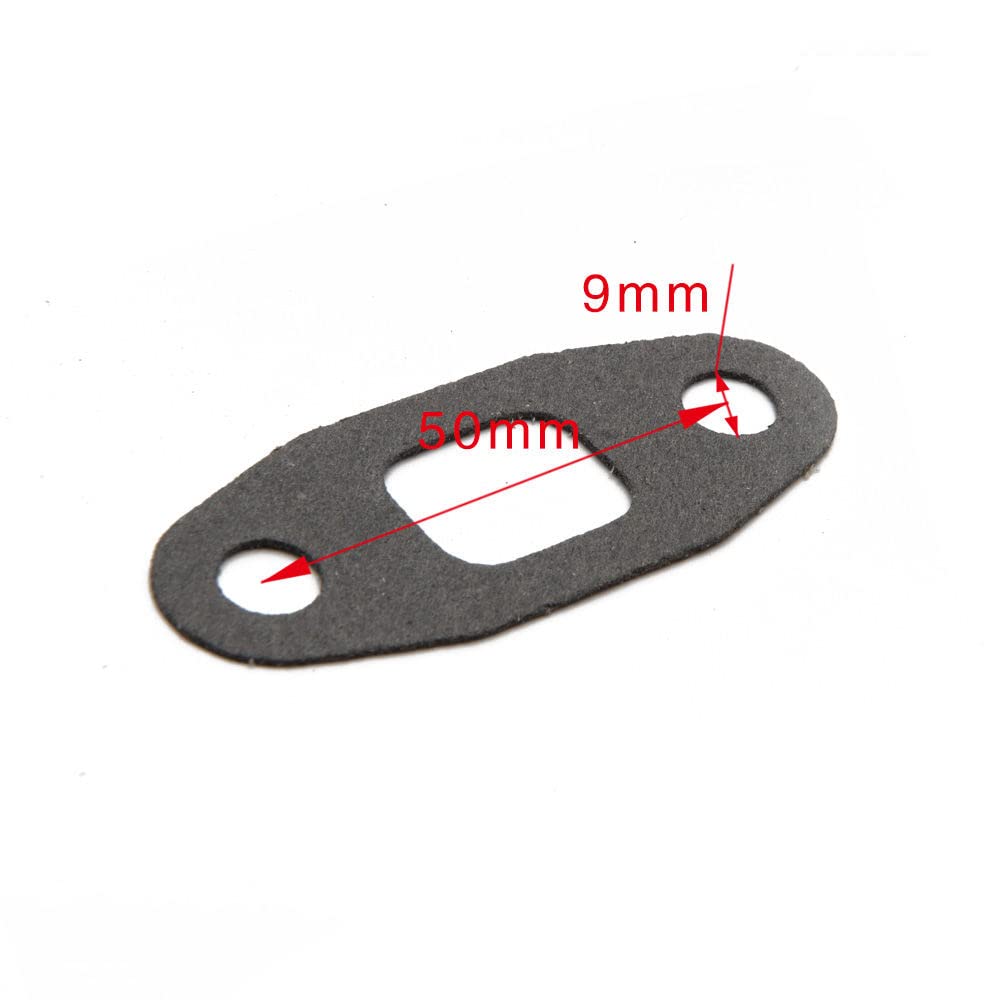 MAMBA Turbo Gasket Set Garrett T3 T4 T04B T04E GT40 GT42 GT45 Multilayer SS301 MAMBA Turbo Gasket Set Garrett T3 T4 T04B T04E GT40 GT42 GT45 Multilayer SS301