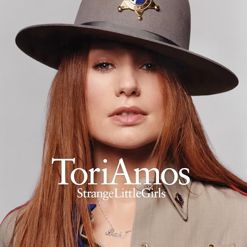 Album Art for Strange Little Girls (I Don't Like Mondays Version) by Tori Amos