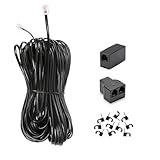 Long Telephone Extension Cord...