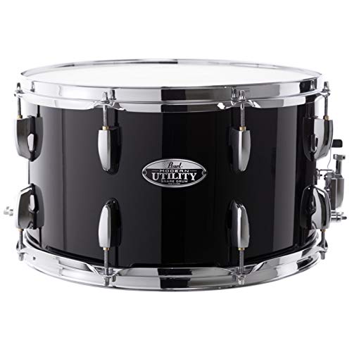 Pearl Modern Utility 14x8 Snare - Maple - Black Ice