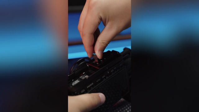 Gabbia Per Fotocamera SIGMA Fp/fpL Professionale - Supporto EVF-11, Maniglia Ergonomica E Attacchi Multipli - Foto 2