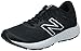 New Balance 520v7, Chaussure de Course sur Route Homme, Black, 42.5 EU