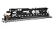 Bachmann 90903 Large Scale GE Dash 9 - Norfolk Southern #9256