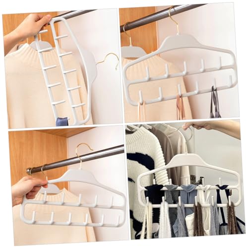 Rangement optimisé le dressing pour vos ceintures au réveil - 4