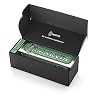 Marvis Classic Strong Mint Holder Set | Tandpasta 85 ml plus Tubehouder in groen