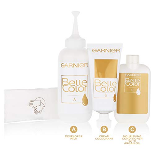 Garnier Belle Colour Permanent Natural Brown 5 - Image 4