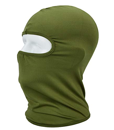 Image of Balaclava Sun /uv face mask UPF 50+ ski mask Neck Gaiter face Scarf Outdoor Sports 3pack