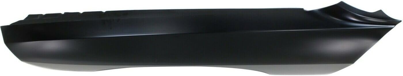 Fender Guardabarros Quarter Panel Front Left Driver Side Primed Steel 1-Pc CH1240285 CH1240285C Compatible with Dodge Challenger 2008-2020