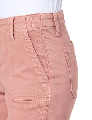 PAIGE Women's Mayslie Straight Ankle Jeans3