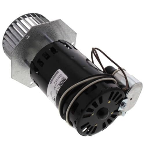 194687, Venter Motor and Wheel Assembly, FE-130-400,115 Volts,