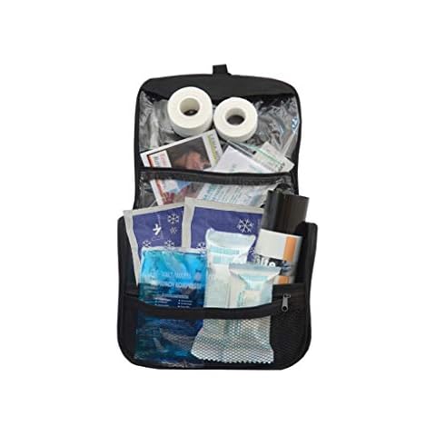 KK Sportbetreuertasche "Mini" | Sanitätstasche mit Füllung Cover
