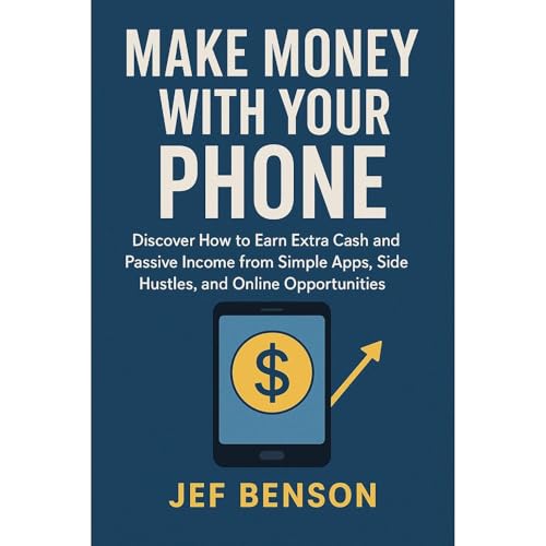 Make Money with Your Phone - Jef Benson episode artwork
