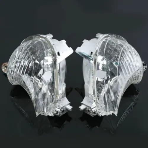 Clignotants moto avant clear pour Suzuki GSXR 1300 Hayabusa 2008-2020