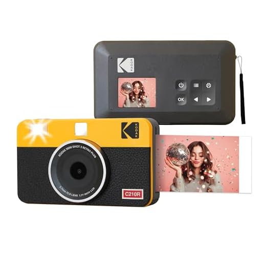 Kodak Mini Shot 2 Retro