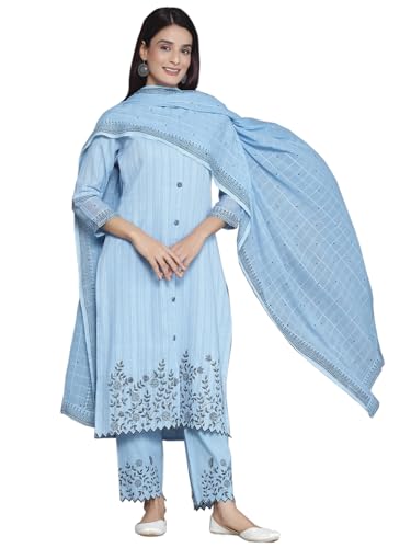 Image of Libas Womens Kurta Set