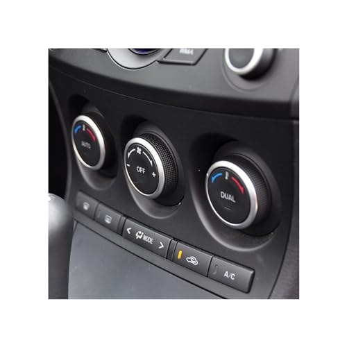 Commande panneau climatisation Mazda 3 Axela 2009 2010 2011