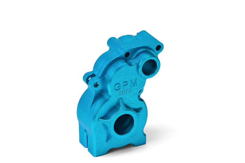 Amazon.com: Aluminum 7075-T6 Transmission Housing Set for Tamiya 1