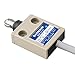 Baomain BM-3112 Limit Switch, TZ-3112 Sealed Roller Plunger, Momentary SPDT 1NO+1NC IP67 Waterproof