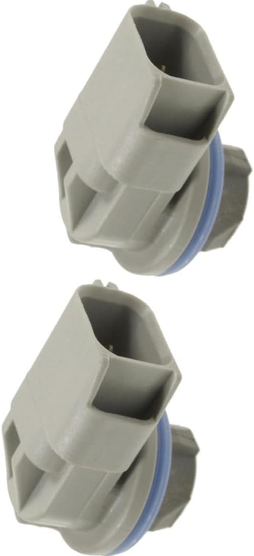 Turn Signal Light Socket,light socket Replacement F81Z-13411-BA, 3U2Z14S411DZA 2 Piece for Ford Edge,Excursion,Explorer,F-250 Super Duty 1999 2000 2001 2002 2003 2004 2005 2006-2012