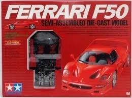 Amazon | タミヤ ダイキャストカー 1/12 D フェラーリF-50
