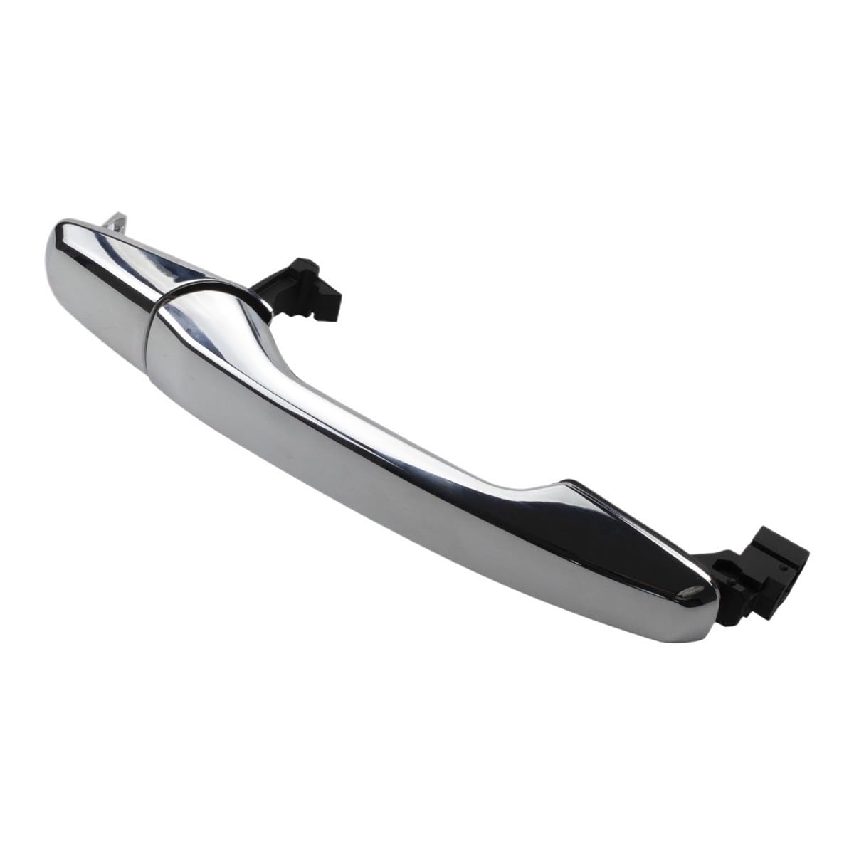 Bikkjbk Without Hole Car Vehicle Door Handle Ba1z78218b08a Bb5z7822404ba 1Pcs Exterior Outside Door Handle Front Lh Driver Side For Explorer For 2011-2014