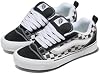 Zapatilla Vans Unisex Adulto Knu Skool - Zapatillas de moda retro de los 90, de caña baja y voluminosas para hombre y mujer 4
