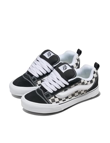 Image of Vans Unisex Knu Skool Stacklite Sneaker