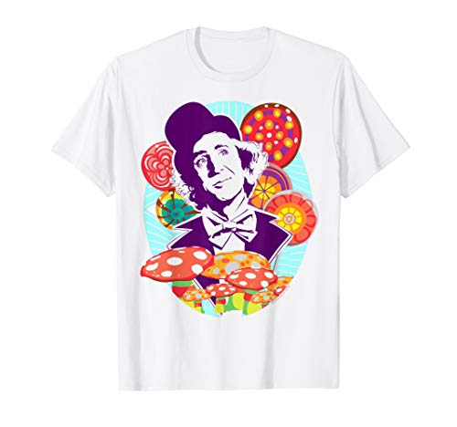 Willy Wonka Willy T-Shirt