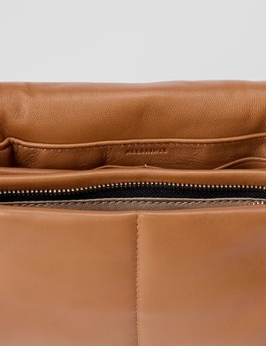 Image of AllSaints Women's Ezra Quilt Crossbody