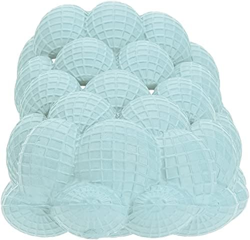 Amazon.com | BRONAX Bubble Slides for Women and Men | Ultra Cushioned Funny Lychee Massage Cloud 