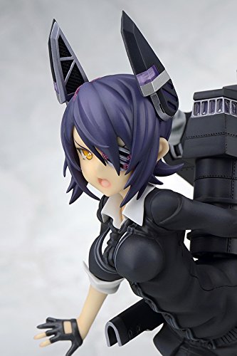 Quesq Kancolle: Kantai Collection: Tenryuu Pvc Figure (1:8 Scale) #TOP6