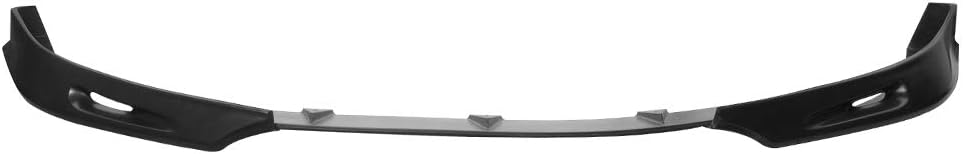 Fit 1996-2000 Honda Civic Front Bumper Lip JDM Style PU | IKON MOTORSPORTS, Front Lip Spoiler Splitter Air Dam Chin Diffuser Add On, 1997 1998 1999