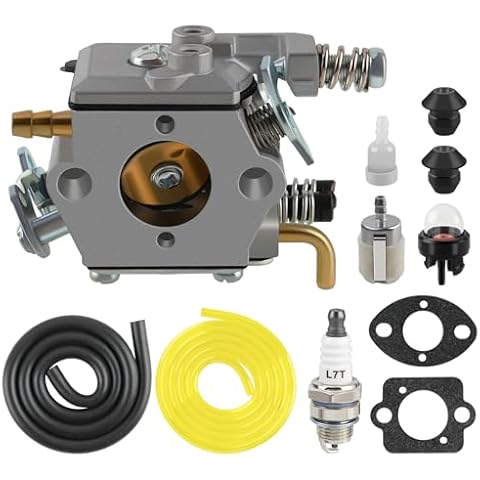 MOTOALL Carburetor for Echo CS-310 Cover