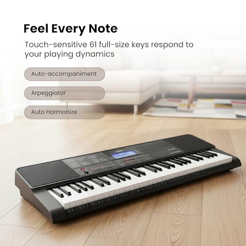Image of Casio CT-X700 PPK Premium Keyboard Pack with Power Supply, Stand, and Headphones Exclusive Bundle