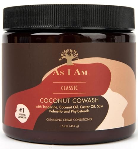 As I Am Coconut Cowash (Pack of 6)