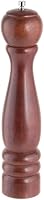 Vista 8 de Soro Essentials - Molinillo de pimienta de madera de 10 pulgadas - Molinillo de pimienta o molino de sal, el mejor molinillo de pimienta o sal
