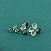 10 Pcs,4 MM, YASHEE Natural Moss Agate, Brilliant Cut, Round Shape, DIY Art & Crafts Jewelry Making Supply, Chakra Energy Healing Gemstone, Real Crystal, Birthstone, Wholesale deal #2