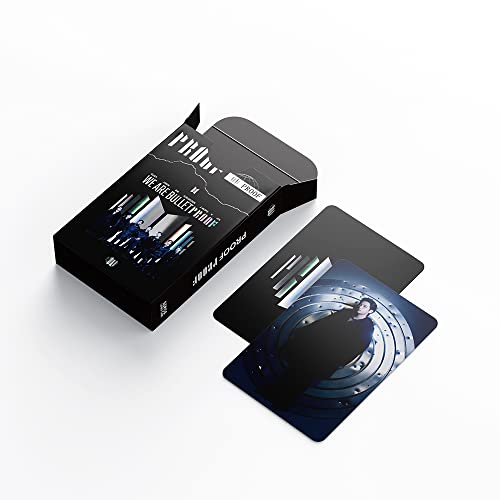 Kpop Bangtan Boys Photocards 55pcs Bangtan Boys