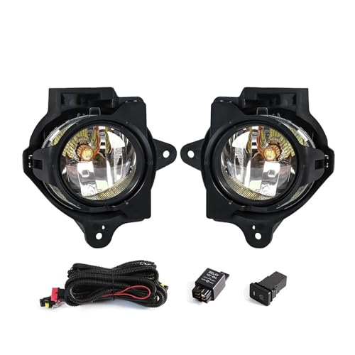 Feux antibrouillard antibrouillard avant résout manque visibilité Hilux Vigo 2011-2015 LED