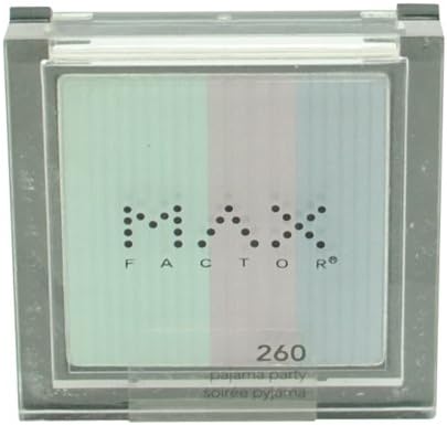 Max Factor MAXeye Shadows 0.12-Ounce Packages PAJAMA PARTY