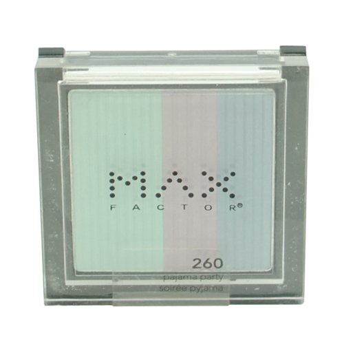 Max Factor MAXeye Shadows 0.12-Ounce Packages PAJAMA PARTY