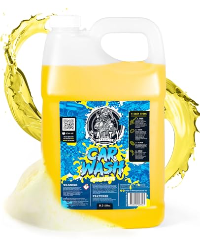 How To Use Car Shampoo In Pressure Washer
