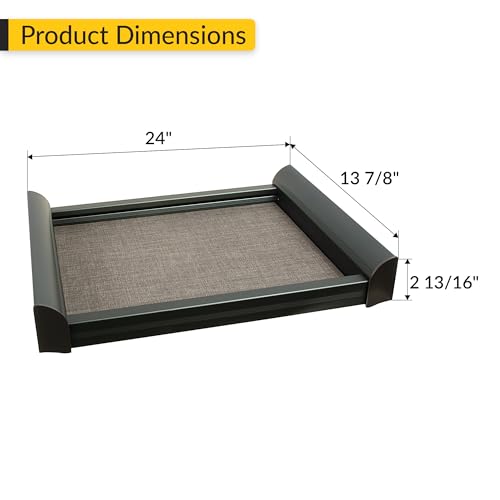 Brixwell QHH3-011 Pull Out Shelf 24