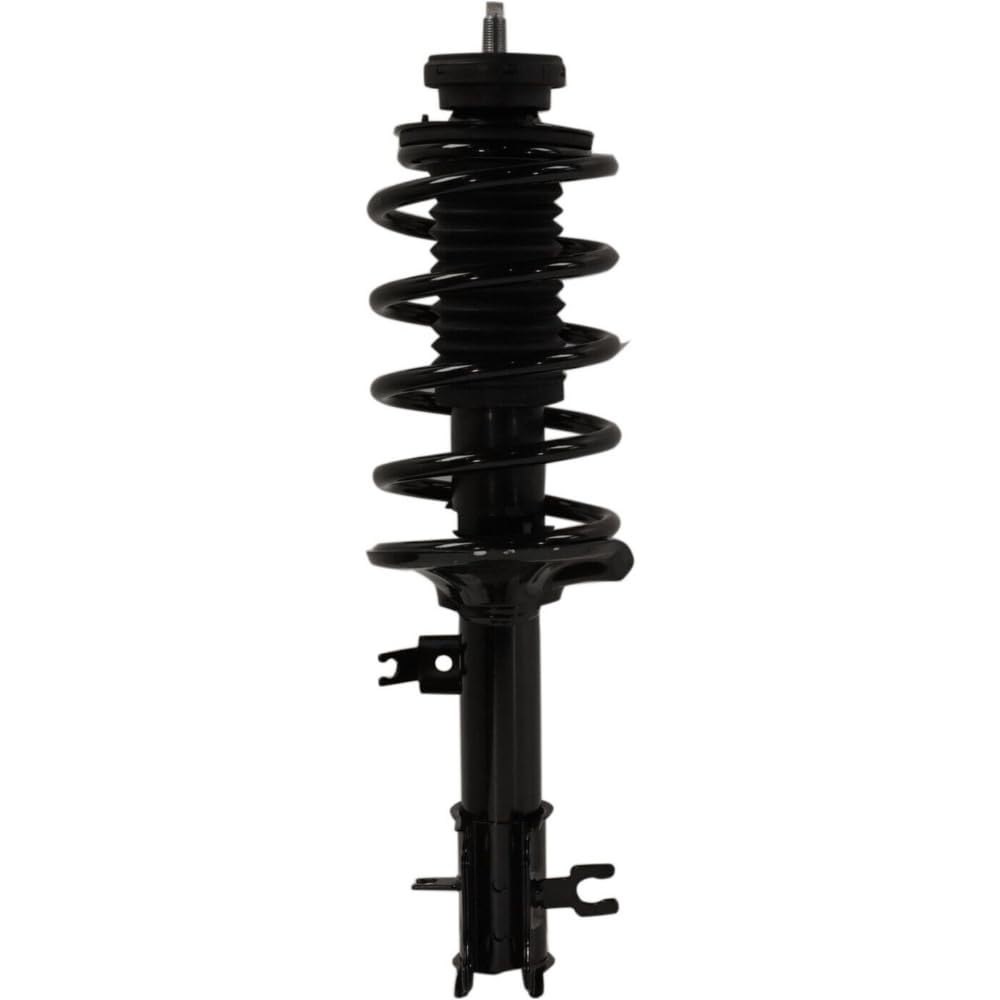 Amazon.com: Eclatify Twin-tube Loaded Strut Fits Front Right Gas 