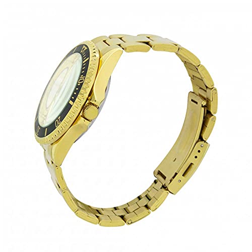 Reloj de pulsera para hombre Pride de 42 mm analógico con esfera de diseño personalizado 6